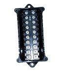 CDI Electronics Yamaha Ignition Pack - 6 Cyl. 117-6G5-12