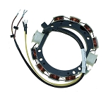 CDI Electronics Johnson Evinrude Stator - 4 Cyl. (6 Amp) 173-1225 (18-99247)