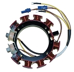 CDI Electronics Johnson Evinrude Stator - 6 Cyl. (35 Amp) 173-3668 (new number 18-99242)