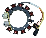 CDI Electronics Johnson Evinrude Optical Stator - 4 Cyl. (20 Amp) 173-4849 18-99212