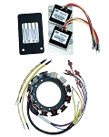 CDI Electronics Mercury Mariner Stator Kit - 6 Cyl (40 Amp) 174-9610A18 (18-99286)