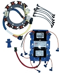 CDI Electronics Johnson Evinrude Optical Upgrade Kit - 6 Cyl. 213-4985K 1