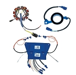 CDI Electronics Johnson Evinrude CD6 Upgrade Kit, Incl 213-6212K 1
