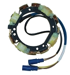CDI Electronics Johnson Evinrude Racing Stator - 4/6 Cyl. (9 Amp) 273-3672RS