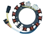 CDI Electronics Johnson Evinrude Racing Stator (Optical) 4-Cyl. 273-4849RS