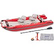 Sea Eagle FastCat 12 Catamaran Swivel Seat Package FASTCAT12K_SW 