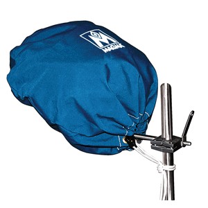 Marine Kettle Grill Cover & Tote Bag - 15" - Pacific Blue Part Number-A10-191PB 